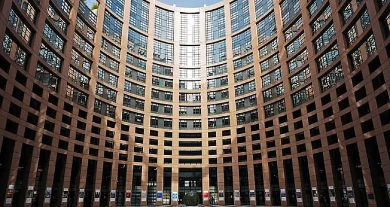 parlamento europeo di strasburgo