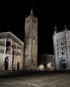 Parma e i castelli del Gran Ducato