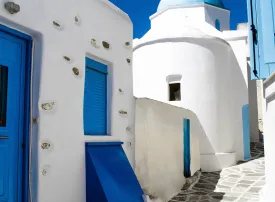 Paros, Grecia: dove si trova, quando andare e cosa vedere