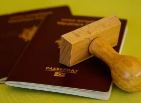 Cosa fare in caso di smarrimento passaporto italiano all'estero?