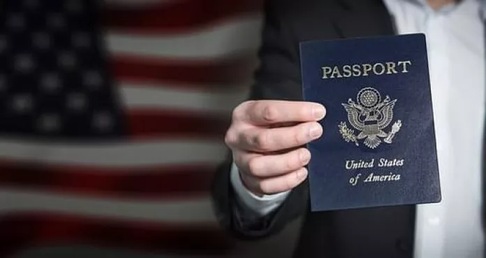 passaporto usa