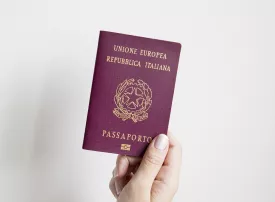 Passaporto per italiani residenti all'estero: costo, tempi e procedure