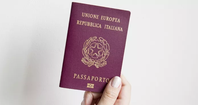 Passaporto Visto Immigrazione