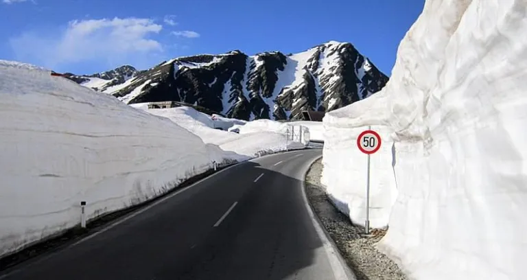 Passo Del Rombo 06