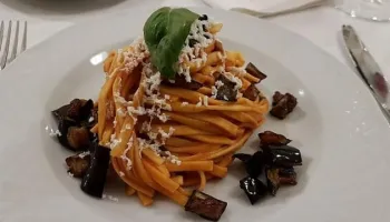 Pasta alla Norma