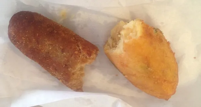 Pasteis De Bacalhau Panoramio