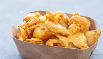 Patatas Bravas