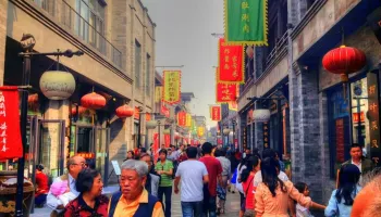 10 Cose da mangiare a Pechino e dove