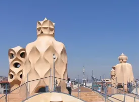 Visita alla Pedrera a Barcellona: orari, prezzi e consigli