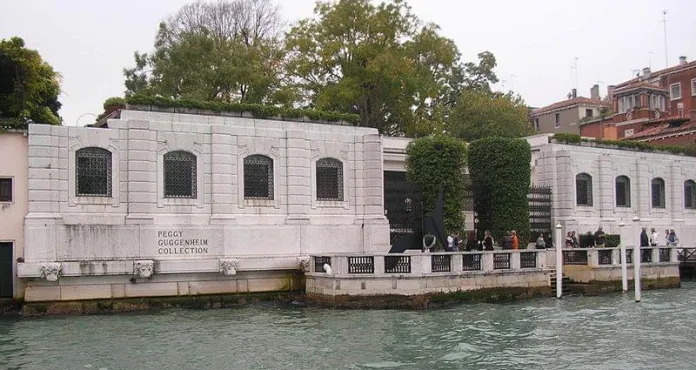 peggy guggenheim collection di venezia