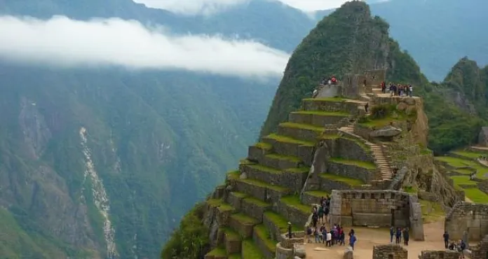 peru montagne del Machu Picchu