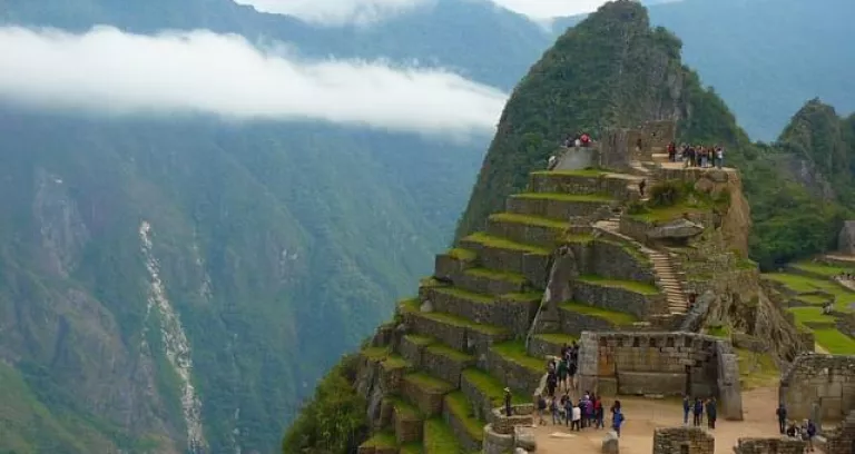 peru montagne del Machu Picchu