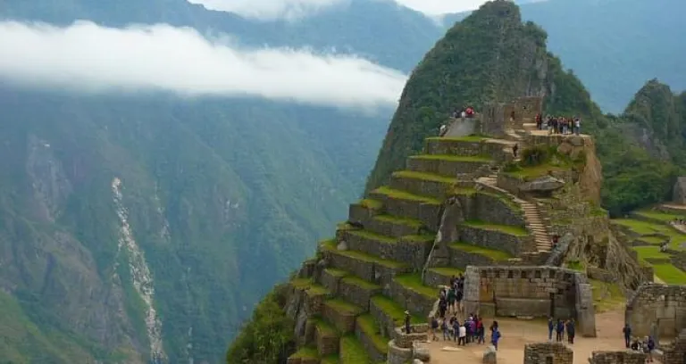 peru montagne del Machu Picchu