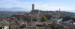Itinerario di Perugia in 3 giorni