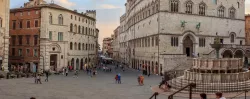 Itinerario di Perugia in un giorno