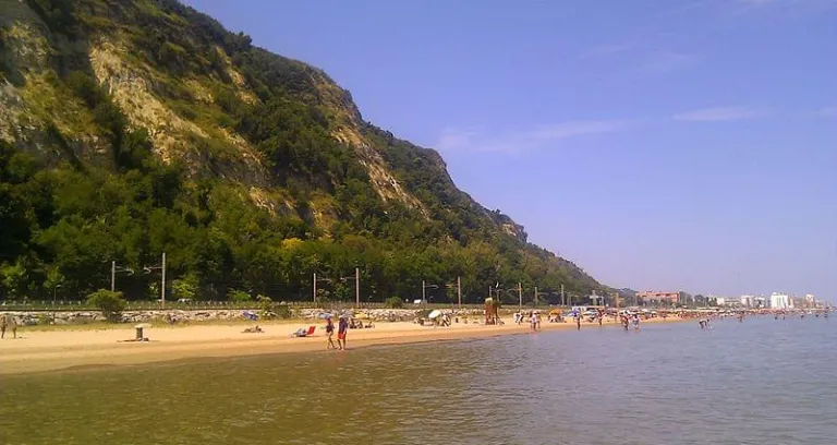 Pesaro Beach Monte Ardizio