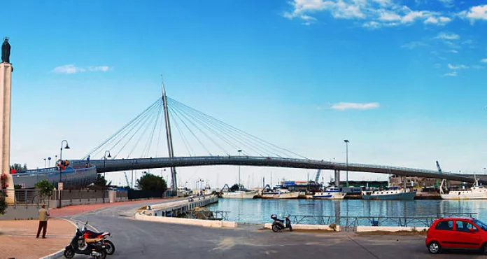 Ponte Del Mare Di Pescara 2011