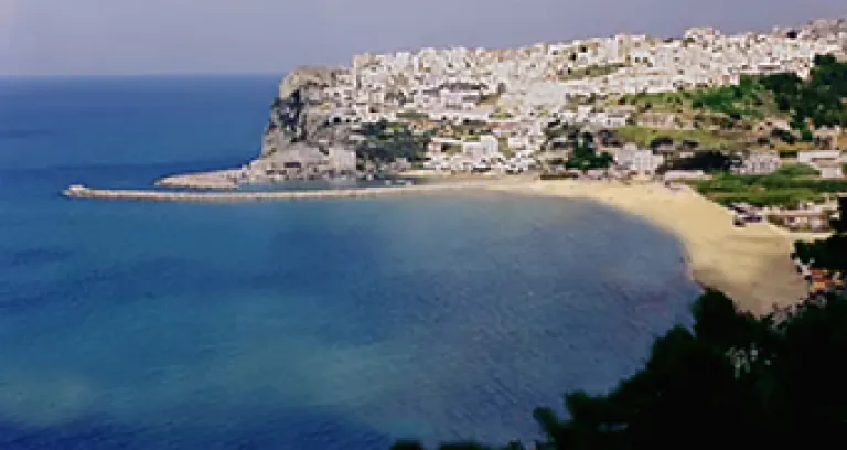 Peschici Panorama Da Montepucci