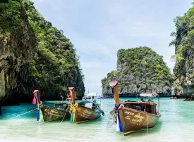 Isole Phi Phi, Thailandia: dove si trovano, quando andare e cosa vedere