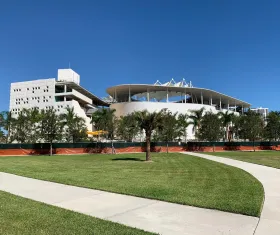 Phillips and Patricia Frost Museum of Science