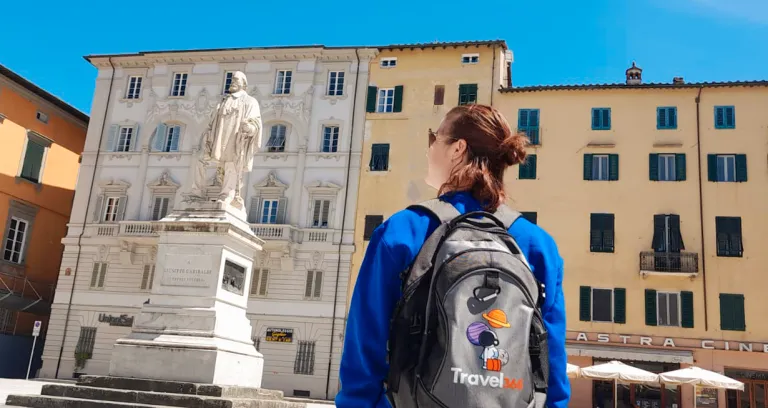 Piazza Del Giglio