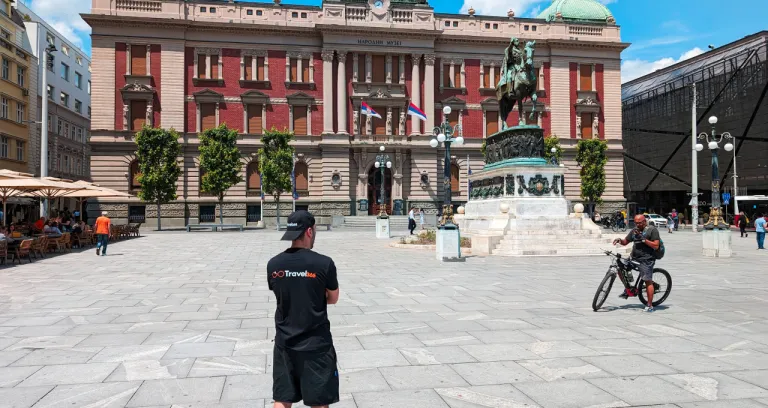 Piazza Della Repubblica