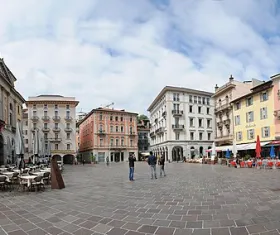 Piazza della Riforma