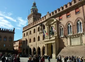 Itinerario di Bologna e dintorni in 7 giorni