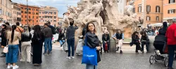 Itinerario di Roma in un giorno