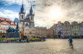 Le 10 città più belle della Repubblica Ceca