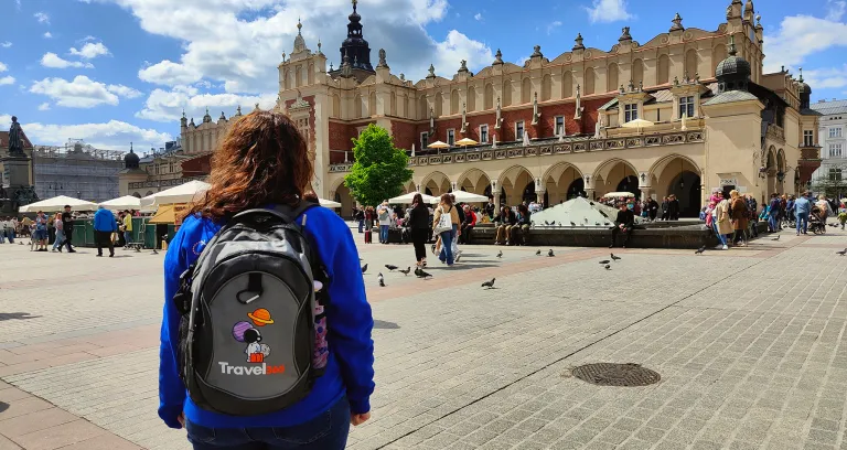 Piazza Rynek Glowny 2