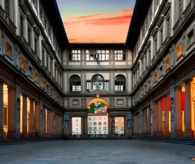 Galleria degli Uffizi