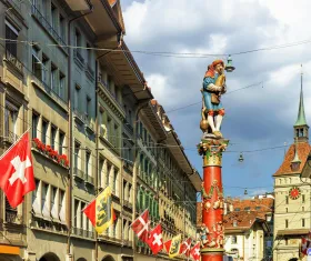 Altstadt e Spitalgasse