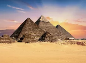 Classifica delle 8 Piramidi più Grandi del Mondo