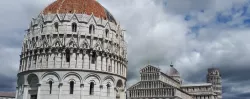 Itinerario di un giorno a Pisa