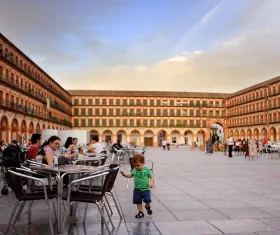 Plaza de la Corredera