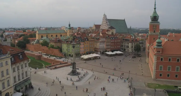 Polonia Varsavia Centro Storico 3