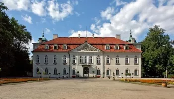 Palazzo di Nieborow e Parco Arkadia