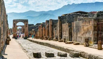 Pompei ed Ercolano