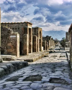 Pompei ed Ercolano