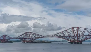 South Queensferry e Firth of Four