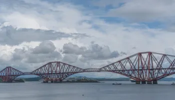 South Queensferry e Firth of Four