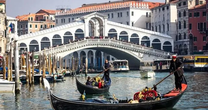 ponte rialto
