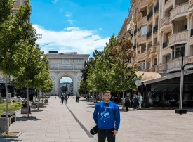 Skopje, Macedonia: cosa vedere, dove mangiare e cosa fare la sera