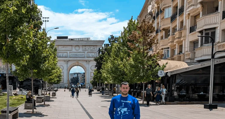 Porta Macedonia