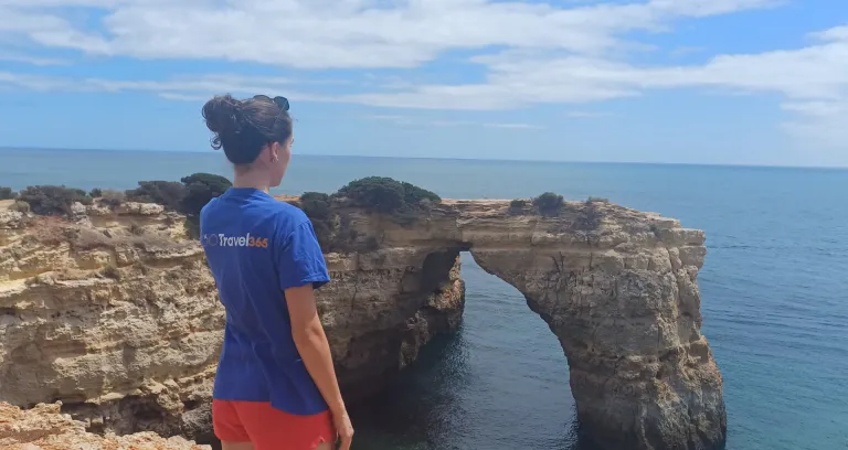 Portimao Arco De Albandeira