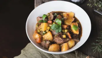 Beef and Guinness Stew