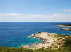 Porto Selvaggio, Puglia: come arrivare, info utili e immagini