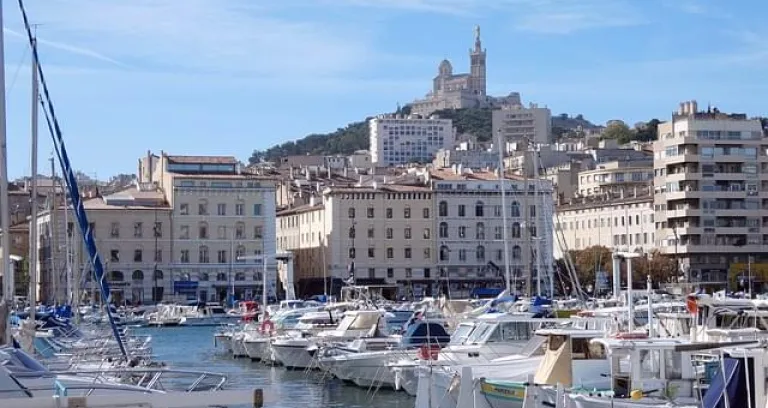 porto vecchio marsiglia