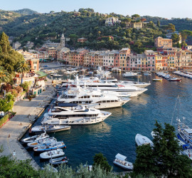 10 Luoghi dove vanno in vacanza i vip in Italia